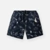 Sketch Print Swim Shorts -Paper Plane Shop Paperplanes642307a01a337174390597642307a01a33d.642307a01a33d