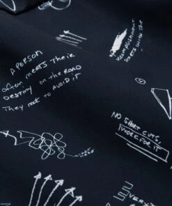 Sketch Print Swim Shorts -Paper Plane Shop Paperplanes642307a0d0b8e996835378642307a0d0b93.642307a0d0b93