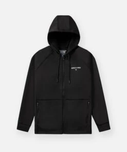 Greatness Is A Process Zip-Up Hoodie