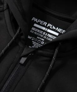 Greatness Is A Process Zip-Up Hoodie -Paper Plane Shop Paperplanes64247aa945d2e97033215464247aa945d36.64247aa945d36
