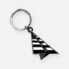 Plane Logo Keychain -Paper Plane Shop Paperplanes6425b9960776576425b9960799d.609285486425b9960799d