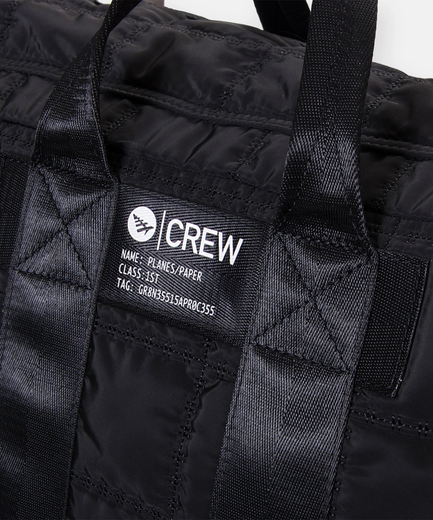 Aviator Duffle Bag 4 Aviator Duffle Bag - Image 4