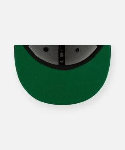The Original Crown 59FIFTY Fitted Hat (Green Undervisor) -Paper Plane Shop Paperplanes64385a514477f92497105264385a5144787.64385a5144787