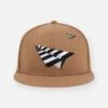 Wool Melton Crown 9Fifty Leather Strapback Hat -Paper Plane Shop Paperplanes6453e97cabbc47707382236453e97cabbc9.6453e97cabbc9