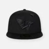 Blackout Crown 59FIFTY Fitted Hat -Paper Plane Shop Paperplanes64ac7bc01d8ff22930497664ac7bc01d905.64ac7bc01d905