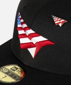 American Dream Black Crown Fitted Hat -Paper Plane Shop Paperplanes64ac7d3b6cf6615637429564ac7d3b6cf6c.64ac7d3b6cf6c fd797052 973f 418c b3d7 8b9e79b4318f
