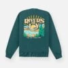 Rivers Of Joy Crewneck Sweatshirt -Paper Plane Shop Paperplanes64c16d3b7c144164c16d3b7c306.8326277164c16d3b7c306