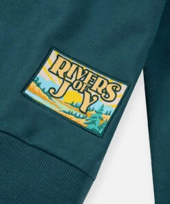 Rivers Of Joy Crewneck Sweatshirt -Paper Plane Shop Paperplanes64c16d3bd63bd464c16d3bd6721.4166638064c16d3bd6721