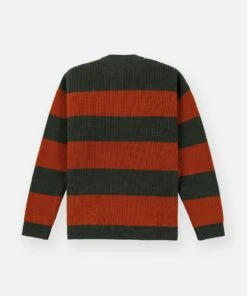 Striped Crewneck Sweater 7 Striped Crewneck Sweater -Paper Plane Shop Paperplanes64c16d92a0f7b464c16d92a129b.2216155764c16d92a129b