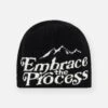 Embrace The Process Beanie -Paper Plane Shop Paperplanes65158be90408f41148316465158be904096.65158be904096