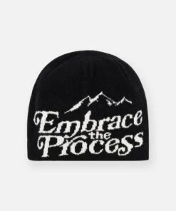 Embrace The Process Beanie