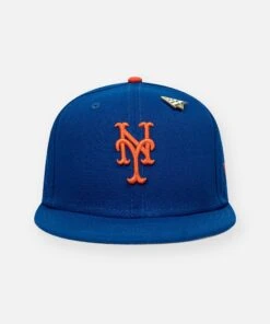 Paper Planes X New York Mets Team Color 59FIFTY Fitted