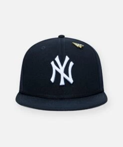 Paper Planes X New York Yankees Team Color 59FIFTY Fitted