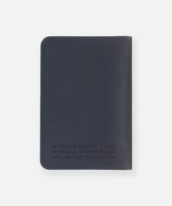 Passport Holder Debossed With Flag Logo & Mantra -Paper Plane Shop Paperplanes657361fcbf0b25657361fcbf243.71018524657361fcbf243