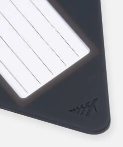 Luggage Tag Debossed With Greatness Is A Process -Paper Plane Shop Paperplanes6573624315bea46573624315e88.929925976573624315e88