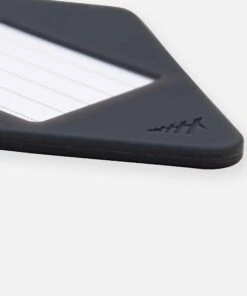 Luggage Tag Debossed With Greatness Is A Process -Paper Plane Shop Paperplanes657362437b7930657362437b95a.69636381657362437b95a