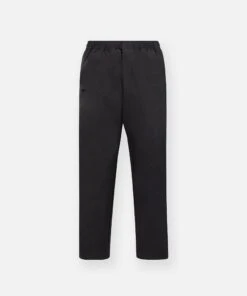 Planes Double-Faced Knit Trouser