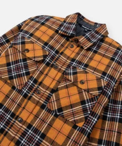 Heavy Flannel Field Shirt -Paper Plane Shop Paperplanes65a026916aa6b665a026916ac3d.2234781465a026916ac3d