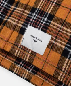 Heavy Flannel Field Shirt -Paper Plane Shop Paperplanes65a026918ed34865a026918ef7b.3759464565a026918ef7b