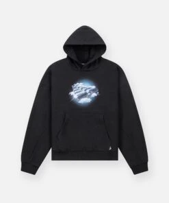 Above The Clouds Hoodie