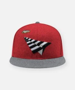 Wool Melton Two Tone 59FIFTY Fitted Crown