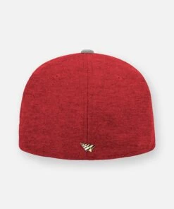 Wool Melton Two Tone 59FIFTY Fitted Crown -Paper Plane Shop Paperplanes6606d97515e3446606d97515fe3.780847326606d97515fe3