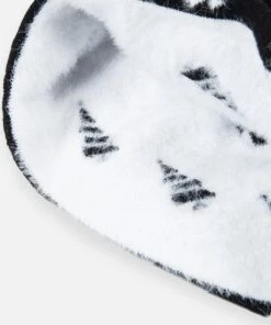 Fuzzy Distort Logo Beanie -Paper Plane Shop Paperplanes6606db50ae3c446606db50ae600.773192126606db50ae600