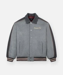 Dreamers Club Varsity Jacket