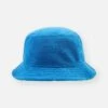 Jacquard Terry Cloth Bucket Hat