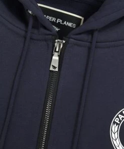 First Class Relaxed Fleece Zip Up Hoodie 12 First Class Relaxed Fleece Zip Up Hoodie -Paper Plane Shop Paperplanes6679e5fbbe5a22625551316679e5fbbe5aa.6679e5fbbe5aa