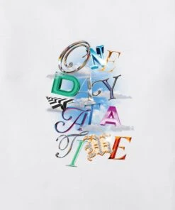 One Day At A Time Tee -Paper Plane Shop Paperplanes667d95425061c3667d954250821.04183835667d954250821 b96a0f73 209b 4838 be6e b1f59a611b5f