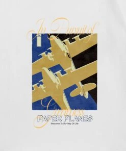 Classic Planes Tee -Paper Plane Shop Paperplanes667f0b8eb2595577333168667f0b8eb259b.667f0b8eb259b 01d4c63c 1a35 4491 b8b9 a0027462a691