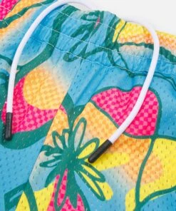 Tropicalia Mesh Short -Paper Plane Shop Paperplanes667f44aa71ee9956407098667f44aa71ef0.667f44aa71ef0