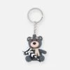 Aviator Bear Keychain
