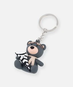 Aviator Bear Keychain -Paper Plane Shop Paperplanes667f458509b21401286932667f458509b2a.667f458509b2a