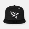 The Original Crown Old School Snapback Hat With Black Undervisor -Paper Plane Shop Paperplanes66a7c96c5525b066a7c96c5578d.2468751866a7c96c5578d