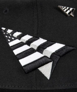 The Original Crown Old School Snapback Hat With Black Undervisor 14 The Original Crown Old School Snapback Hat With Black Undervisor -Paper Plane Shop Paperplanes66a7c96d1e50d166a7c96d1e859.3835422666a7c96d1e859