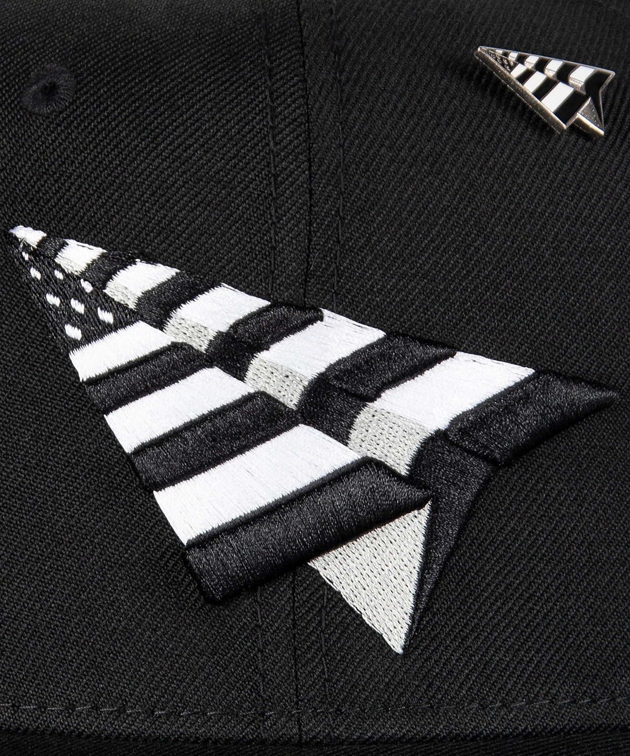 The Original Crown Old School Snapback Hat With Black Undervisor 7 The Original Crown Old School Snapback Hat With Black Undervisor - Image 7