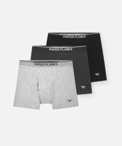 Essential 3-Pack Classic Boxer Brief