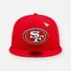 Paper Planes X San Francisco Team Color 49ers 9FIFTY Snapback -Paper Plane Shop Paperplanes66db6c20d8b00266db6c20d8d65.2427742566db6c20d8d65