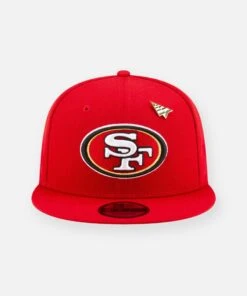 Paper Planes X San Francisco Team Color 49ers 9FIFTY Snapback
