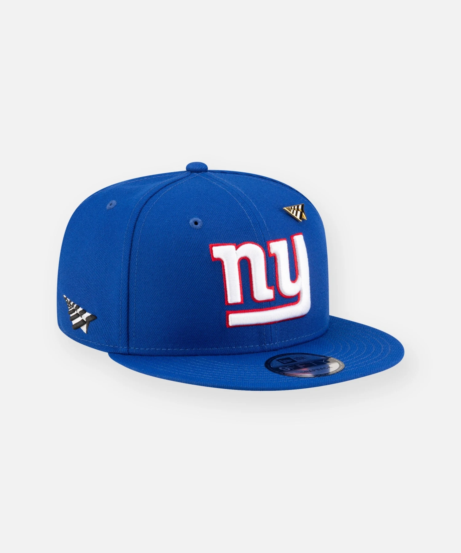 Paper Planes X New York Giants Team Color 9FIFTY Snapback 2 Paper Planes X New York Giants Team Color 9FIFTY Snapback - Image 2