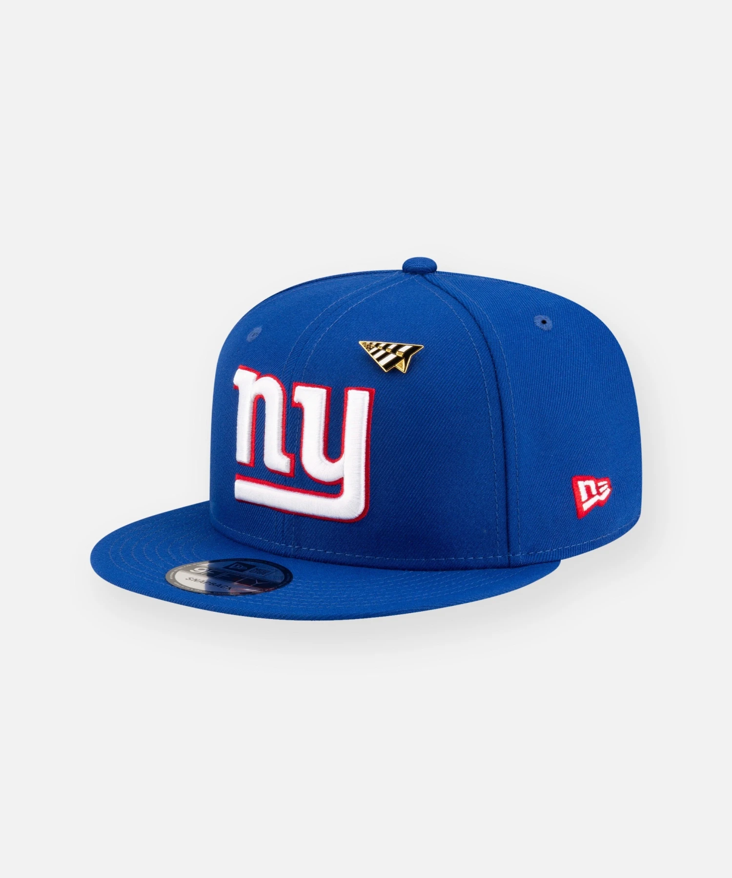 Paper Planes X New York Giants Team Color 9FIFTY Snapback 4 Paper Planes X New York Giants Team Color 9FIFTY Snapback - Image 4