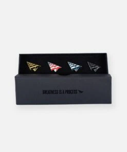 Metallic Planes Pin Set -Paper Plane Shop Paperplanes66e9ff0628d8e966e9ff0628fa1.2152513566e9ff0628fa1