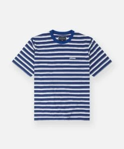 Planes Shadow Stripe Oversized Tee
