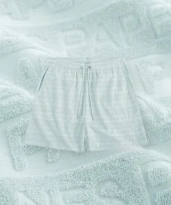 Beachfront Terry Cloth Relaxed Short -Paper Plane Shop Paperplanes66f717d2e4c80066f717d2e4fd9.6108437466f717d2e4fd9