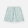 Beachfront Terry Cloth Relaxed Short -Paper Plane Shop Paperplanes66f717d345d21366f717d345f2b.0384948166f717d345f2b