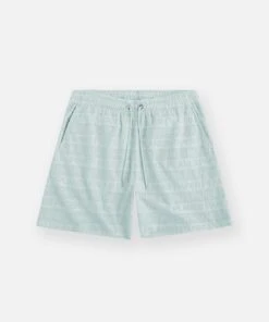 Beachfront Terry Cloth Relaxed Short