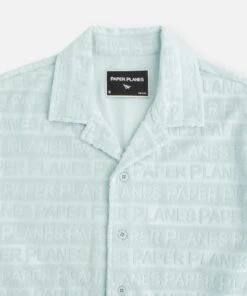 Beachfront Terry Cloth Button Down -Paper Plane Shop Paperplanes66f71846a9bca966f71846aa61c.7035637066f71846aa61c