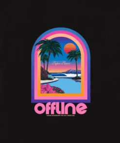 Offline Tee -Paper Plane Shop Paperplanes67044e8f64122767044e8f6427d.6951969467044e8f6427d